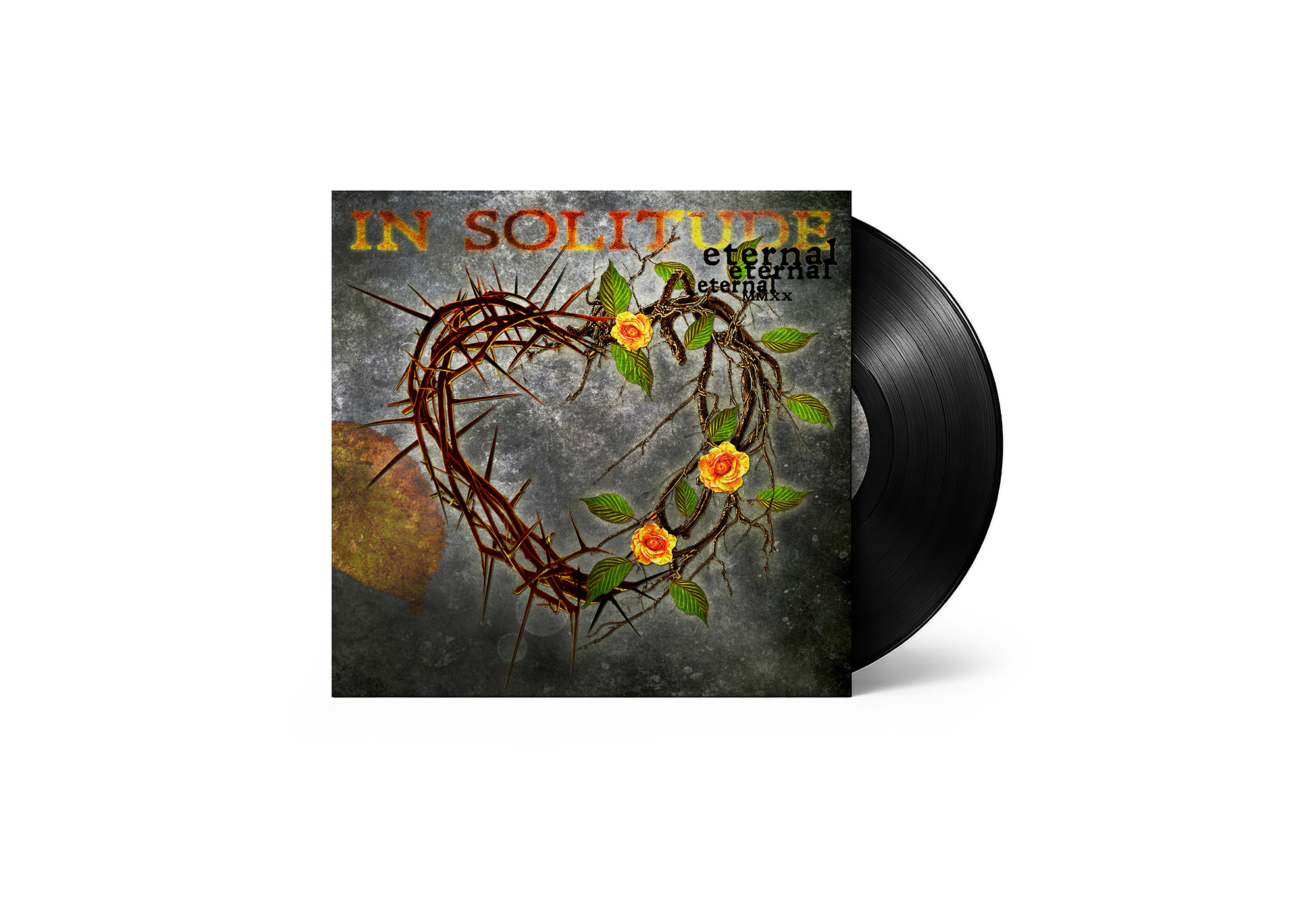 fabrico vinil IN SOLITUDE