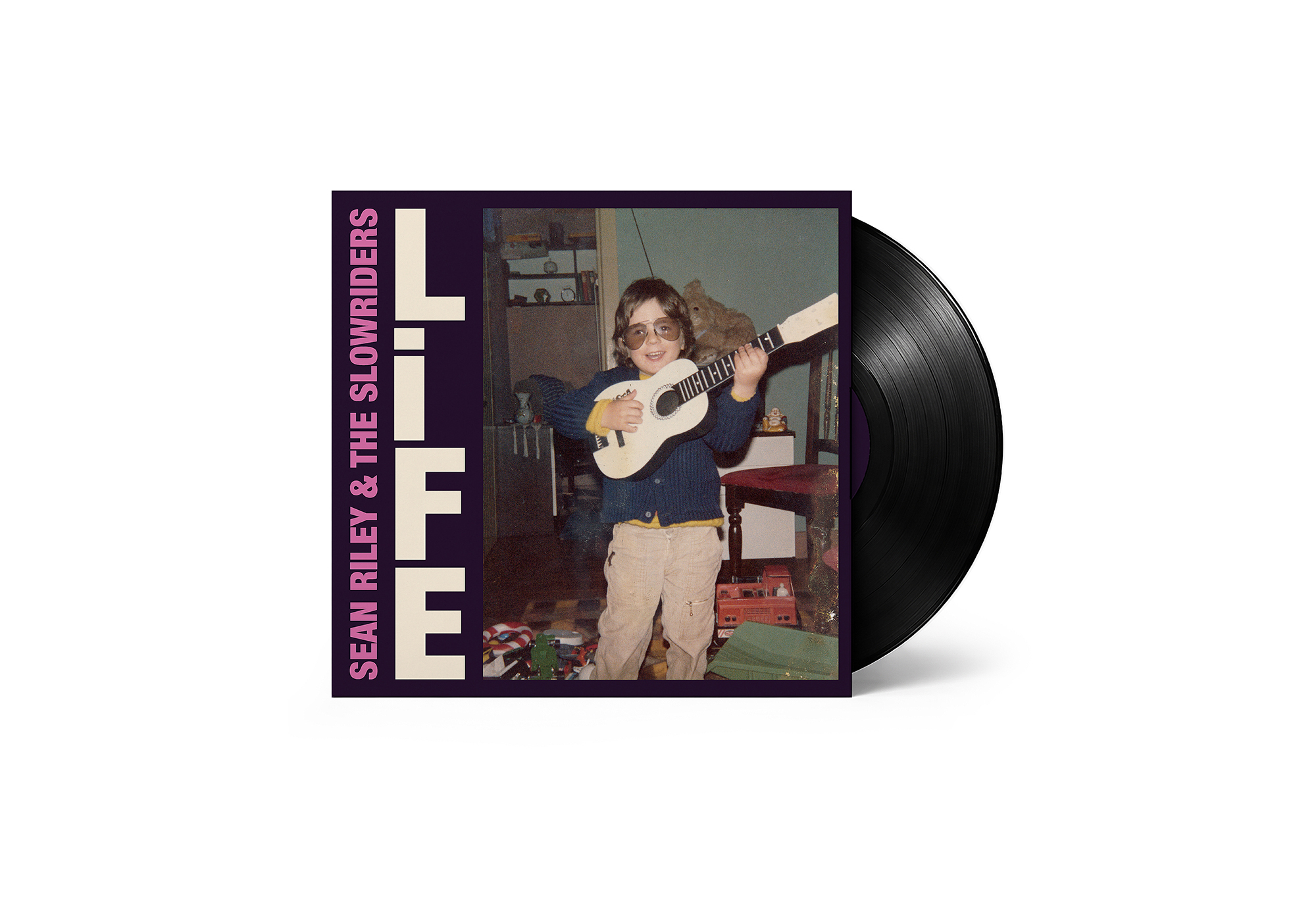 fabrico vinil SEAN RILLEY
